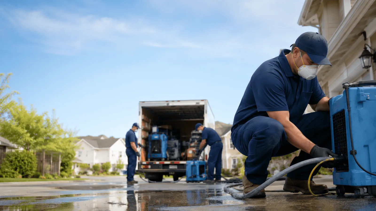 Trusted residential crawlspace mold remediation services in Springboro, PA